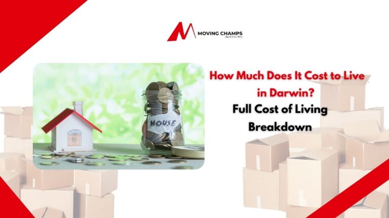 How Much Does It Cost to Live in Darwin? Full Cost of Living Breakdown