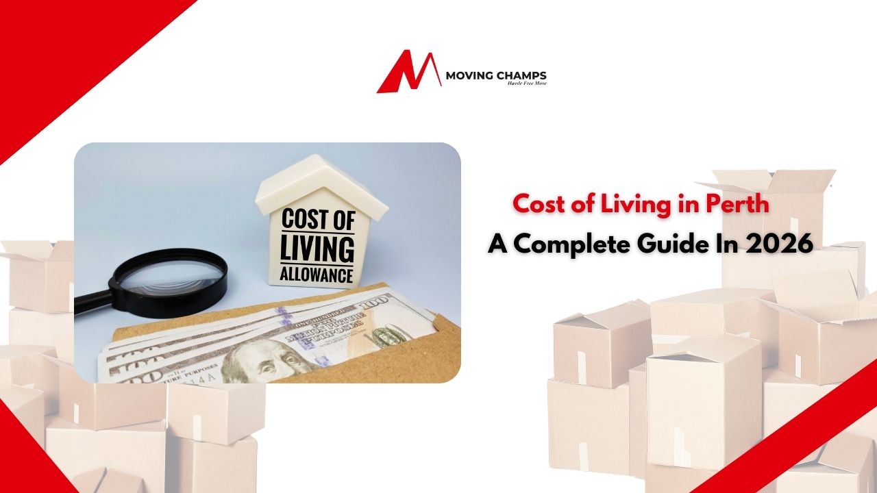 Cost Of Living In Perth