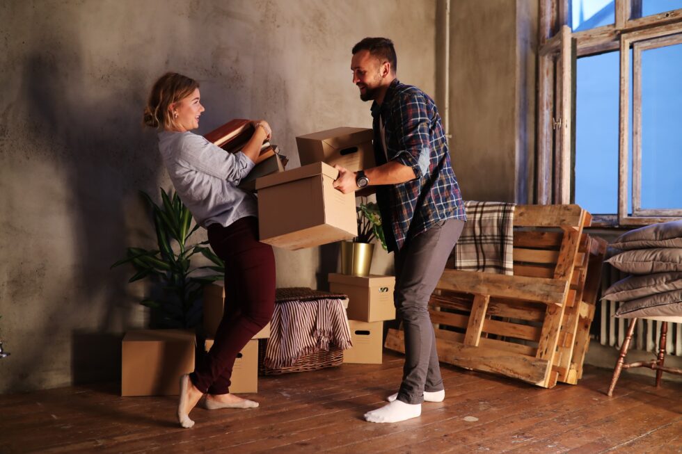 Downsizing and Packing Sydney Home