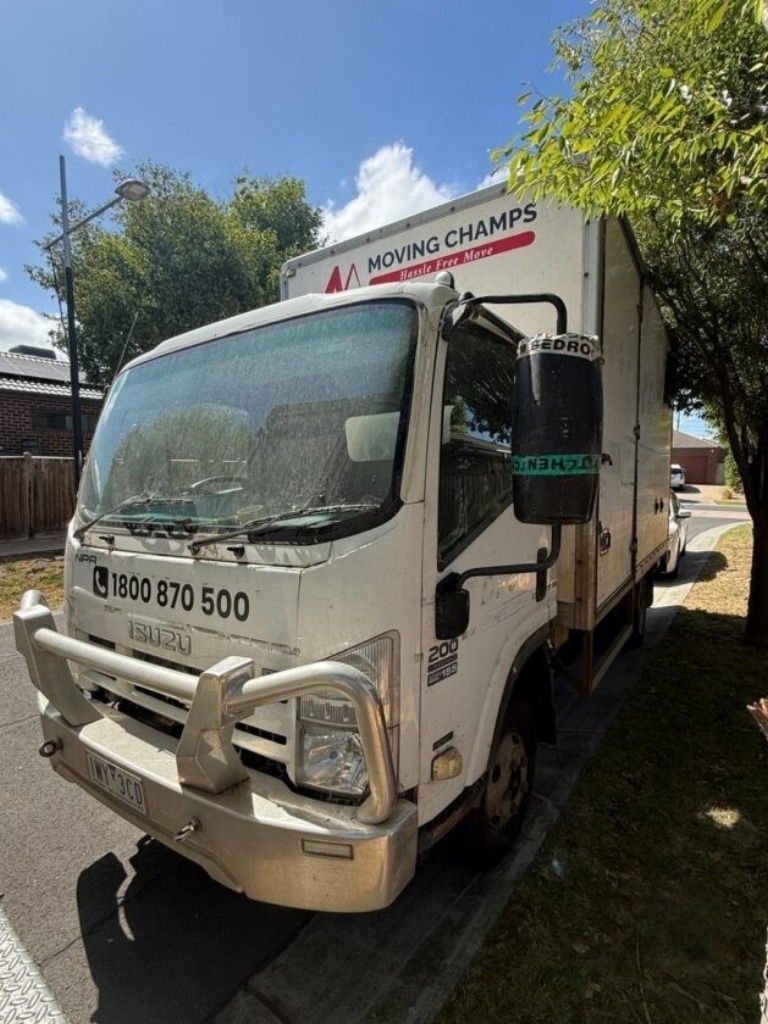 Moving Champs