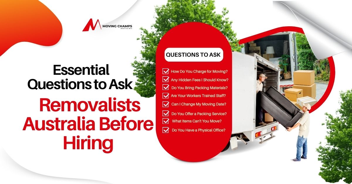 Removalists-Australia