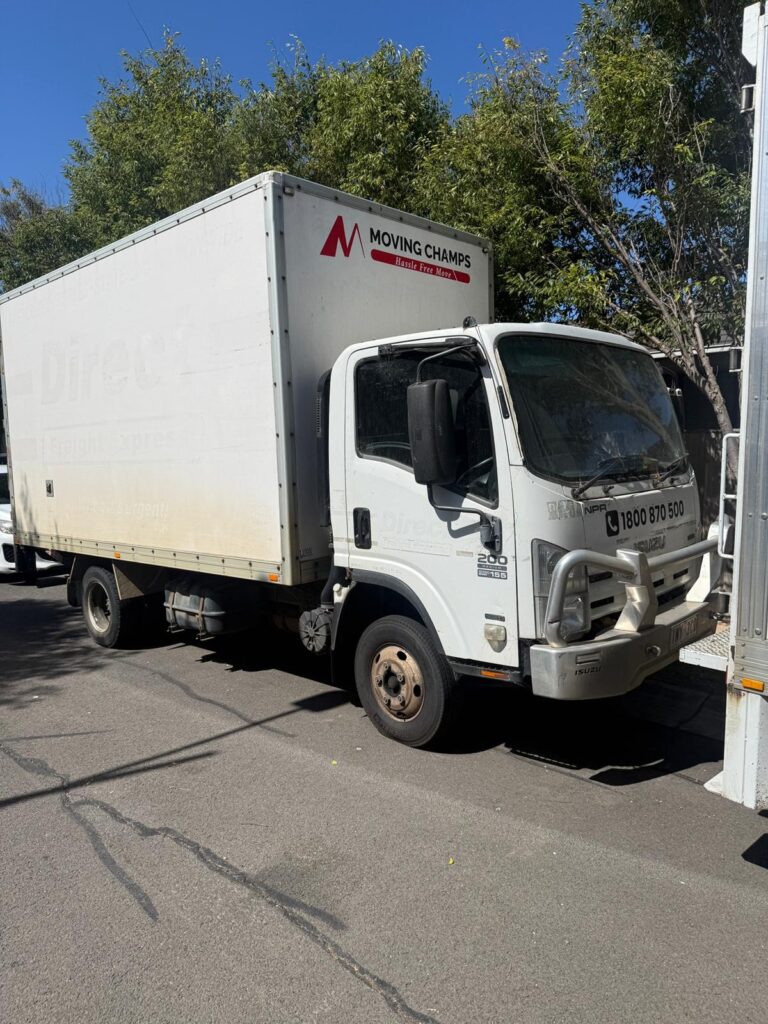Removalists Melbourne