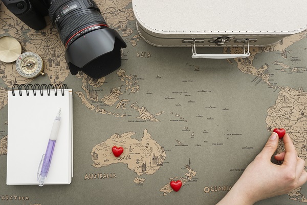 Moving From Australia to New Country