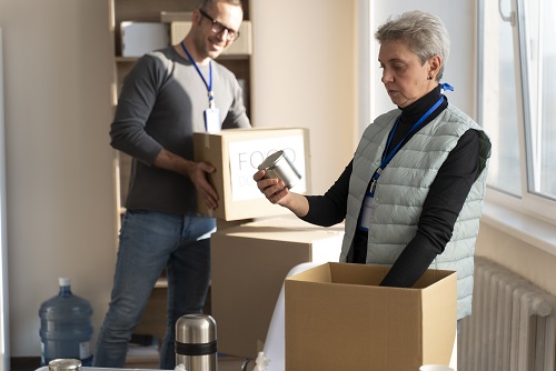 Office relocation planning from Perth to Melbourne.
