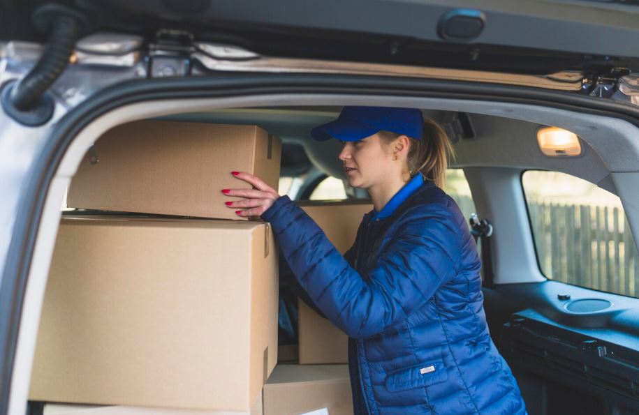Interstate Moving Services