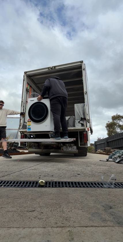 Trusted removalists safely handling furniture during a house move in Australia