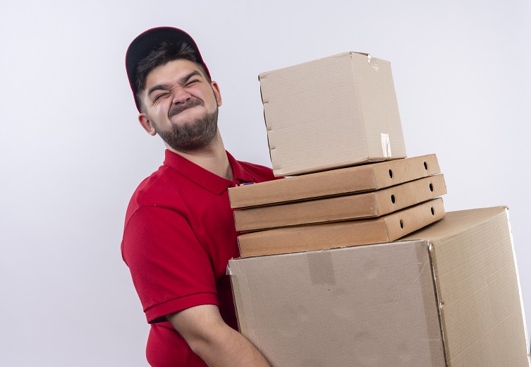 Trusted removalists safely handling furniture during a house move in Australia