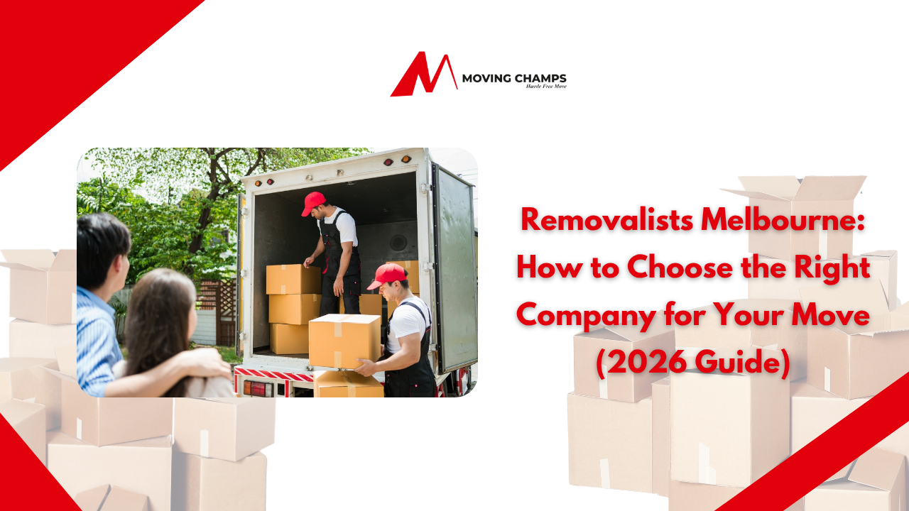Removalists Melbourne