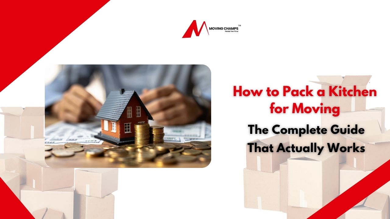 How to Pack a Kitchen for Moving: The Complete Guide That Actually Works How to Pack a Kitchen for Moving: The Complete Guide That Actually Works