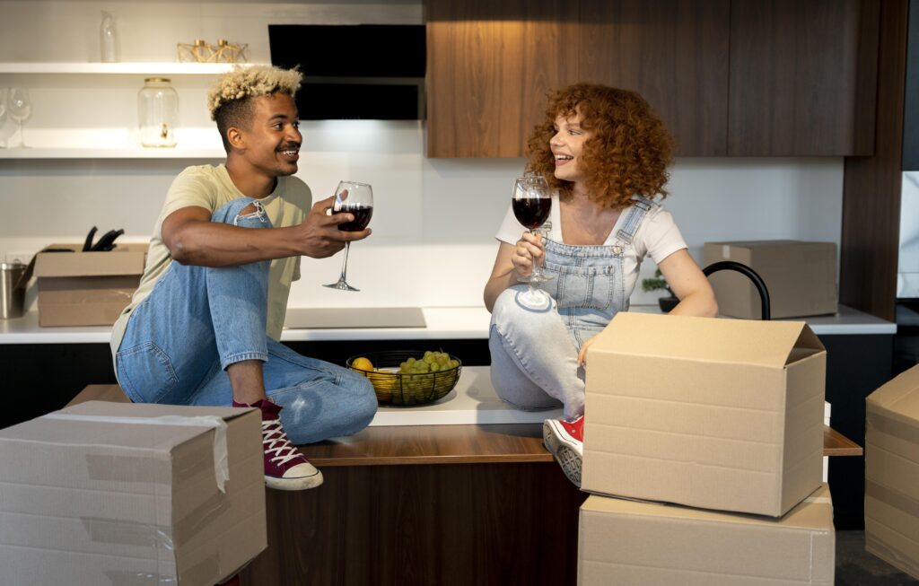 Pack a Kitchen for Moving Day