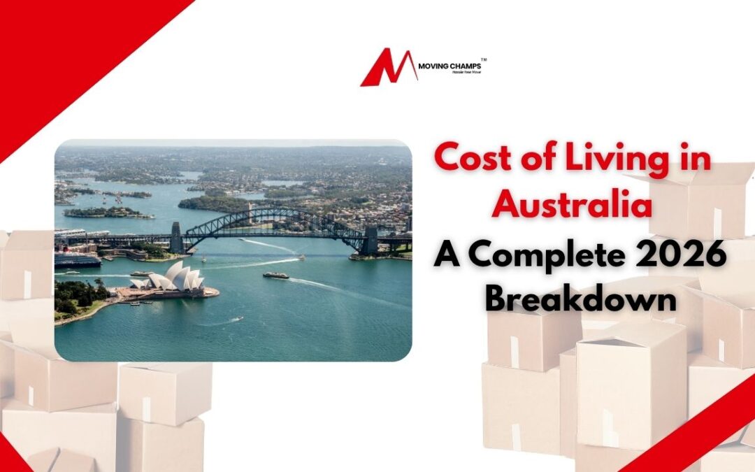 Cost of Living in Australia: A Complete 2026 Breakdown