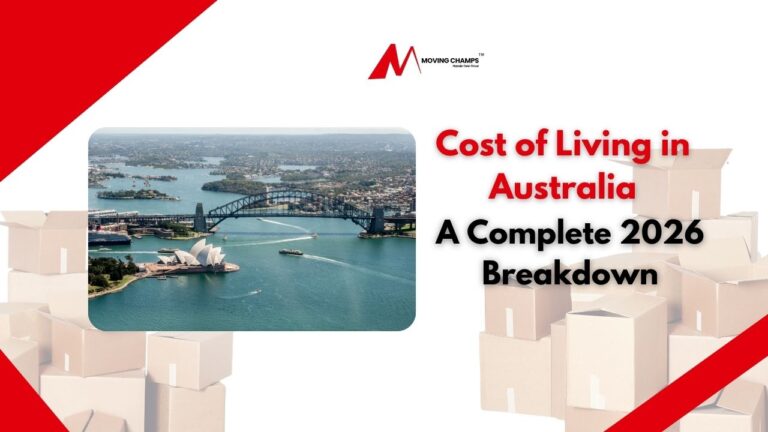 Cost of Living in Australia: A Complete 2026 Breakdown