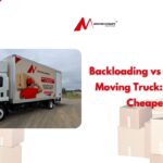 Backloading vs Dedicated Moving Truck