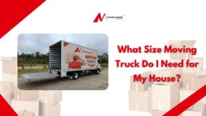 What Size Moving Truck Do I Need for My House?