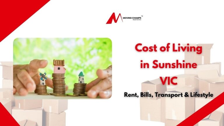 Cost of Living in Sunshine, VIC (2026): Rent, Bills, Transport & Lifestyle