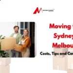 Moving from Sydney to Melbourne