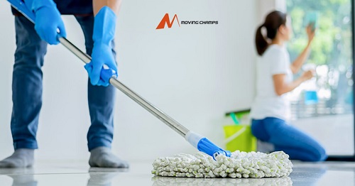 Cleaning Services In Airport