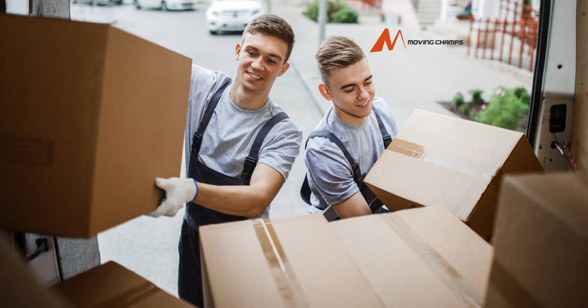 Moving Companies Arundel